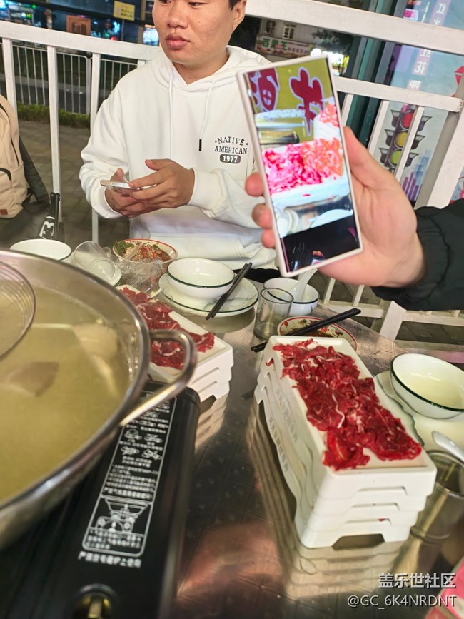 【活动回顾】美食节