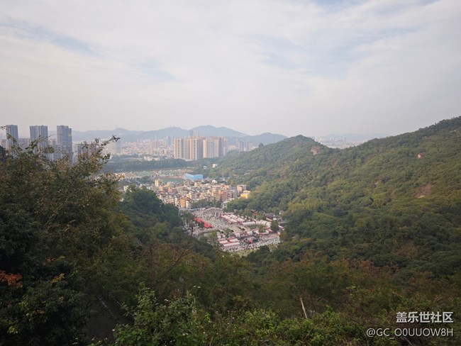 【活动回顾】又来阳台山