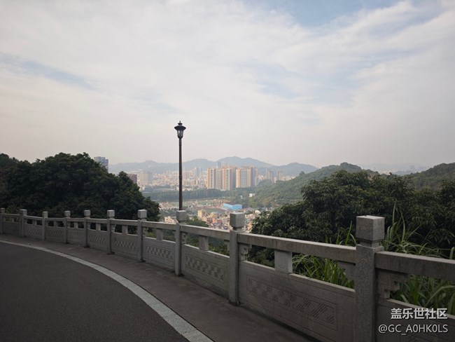 【活动回顾】阳台山之行
