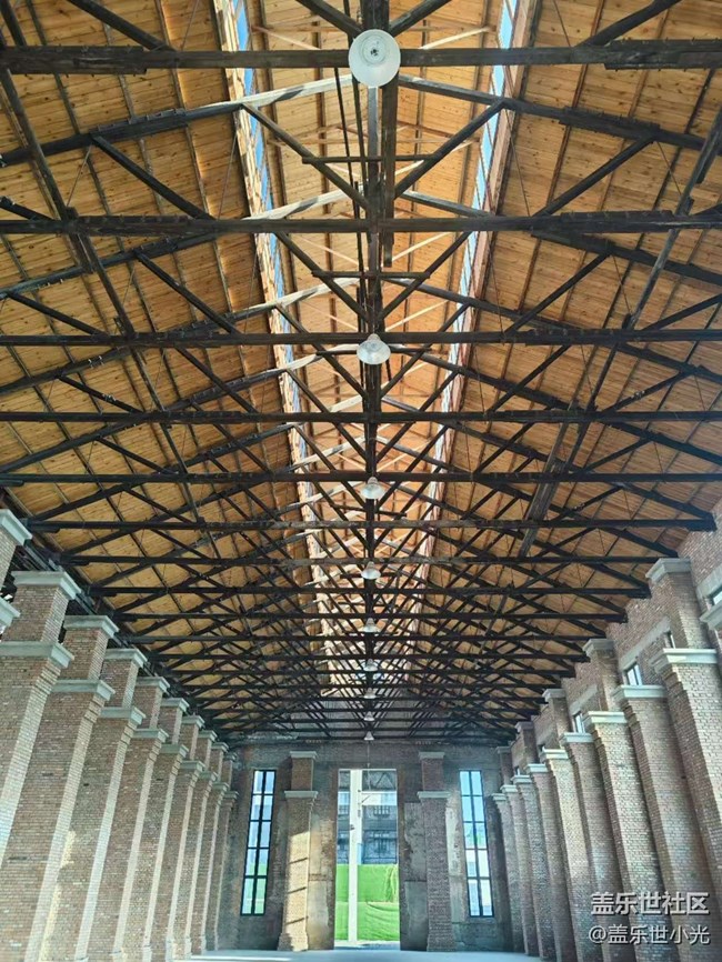 沈阳奉天工场文化创意园行行摄摄活动回顾