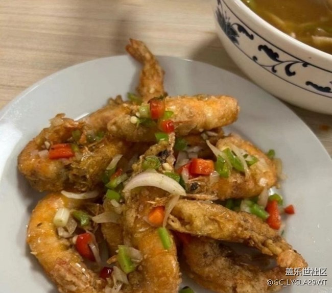 【吃下这碗人间烟火】庆圣诞