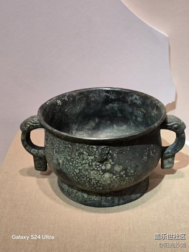 【岁末记忆】原来青铜器也展示了权力等级