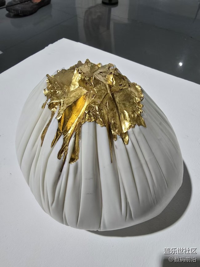 【岁末记忆】雕塑艺术