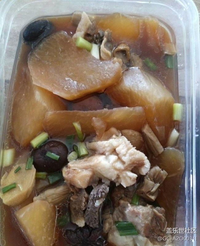 【吃下这碗人间烟火】冬季美食