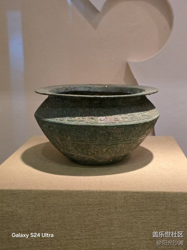 【岁末记忆】原来青铜器也展示了权力等级