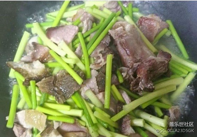 【吃下这碗人间烟火】两菜一汤