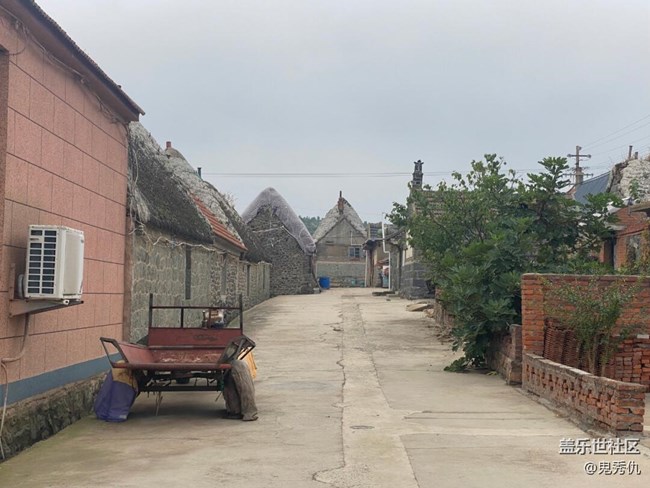 【冬日静谧】一角