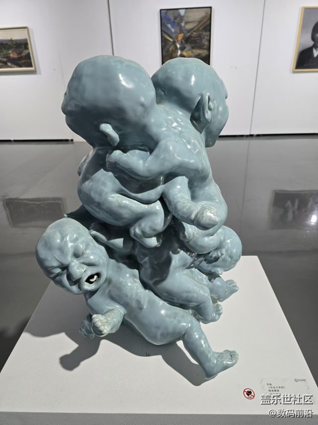 【岁末记忆】雕塑艺术