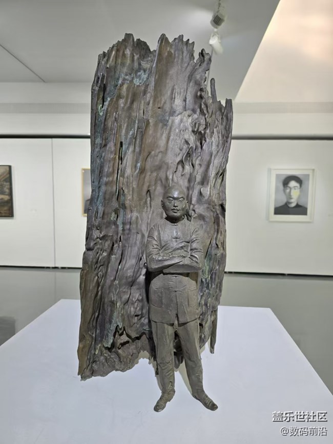 【岁末记忆】雕塑艺术