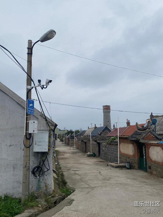 【冬日静谧】一角