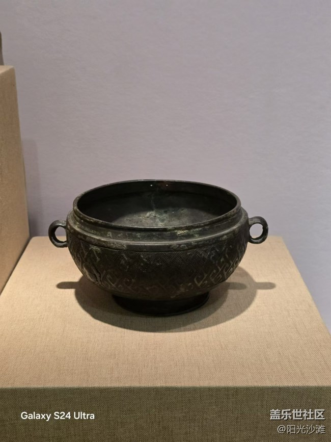 【岁末记忆】原来青铜器也展示了权力等级