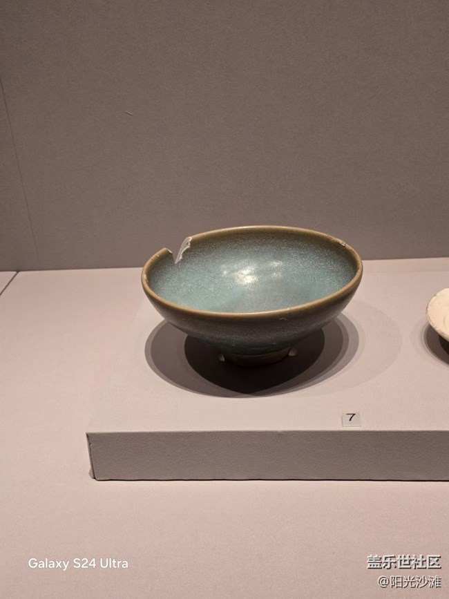 【岁末记忆】博物馆残破展品