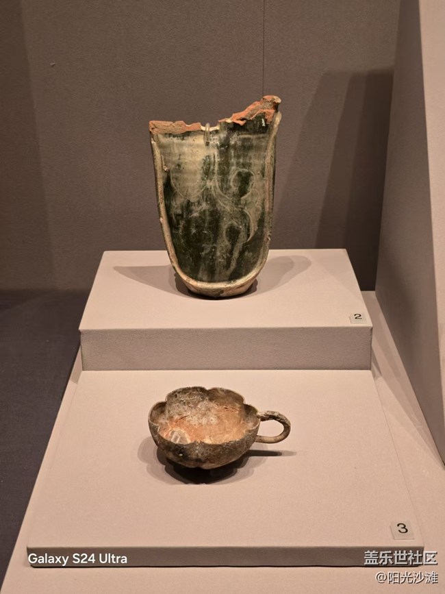 【岁末记忆】修复后的展品