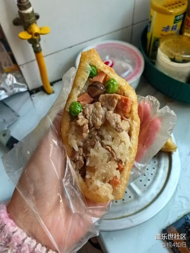 【吃下这碗人间烟火】一众美食