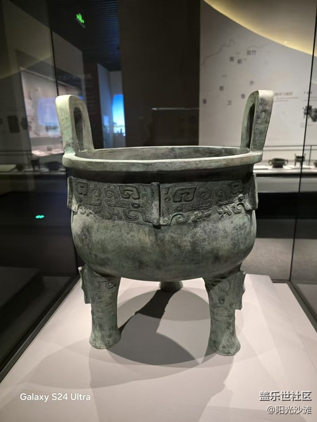 【岁末记忆】陶器  青铜器  美女