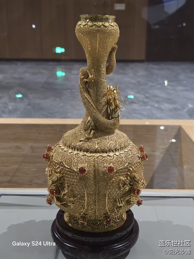【岁末记忆】精美的现代工艺品