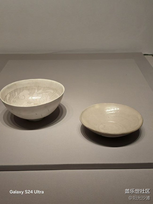 【岁末记忆】博物馆残破展品