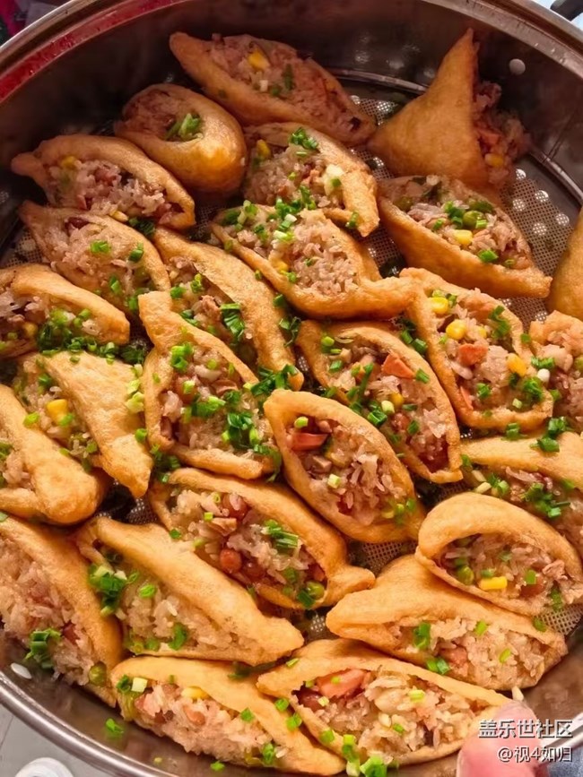 【吃下这碗人间烟火】一众美食