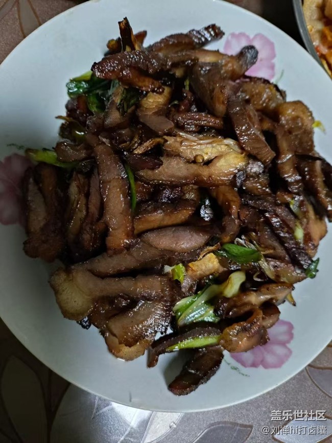 【吃下这碗人间烟火】腊肉