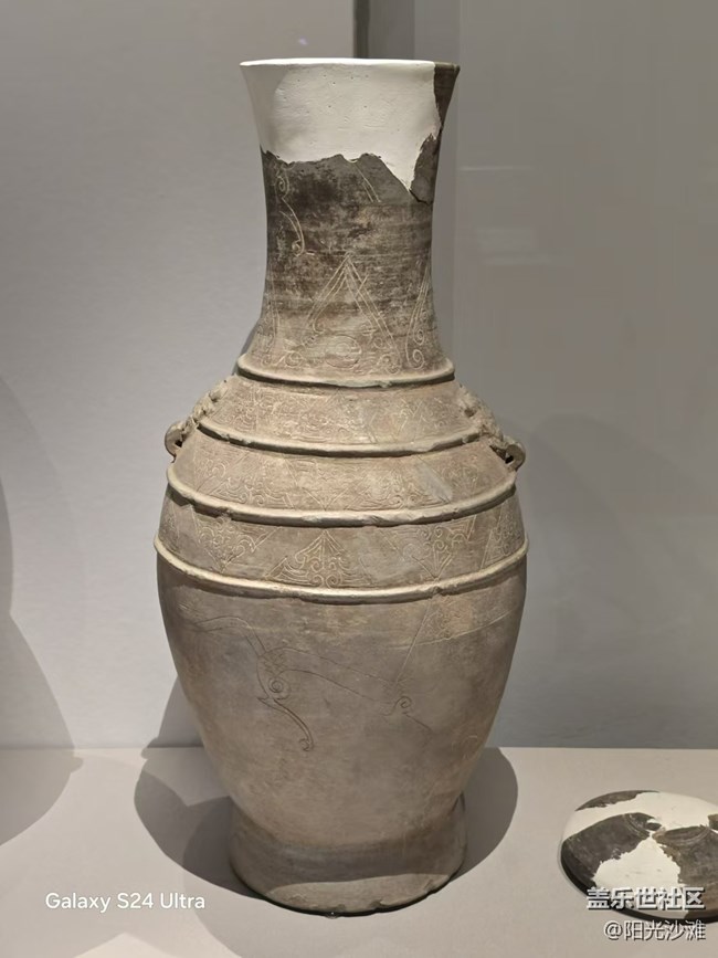 【岁末记忆】继续逛展