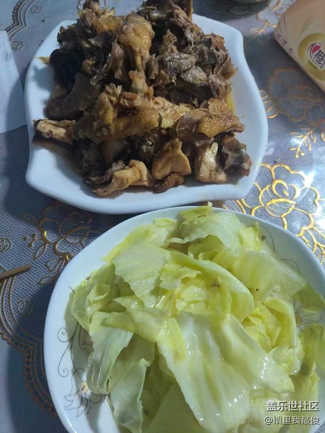 【吃下这碗人间烟火】吃晚饭