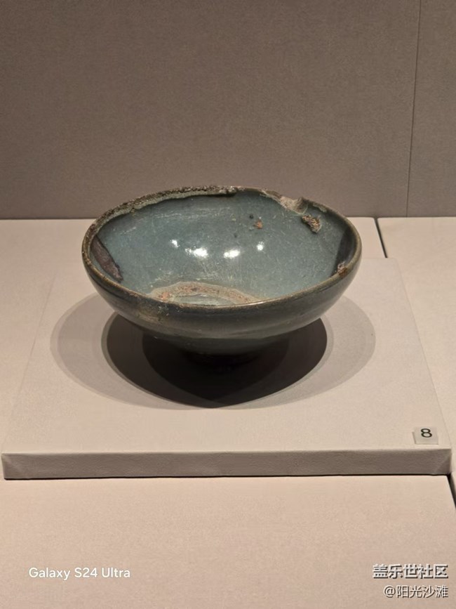 【岁末记忆】博物馆残破展品