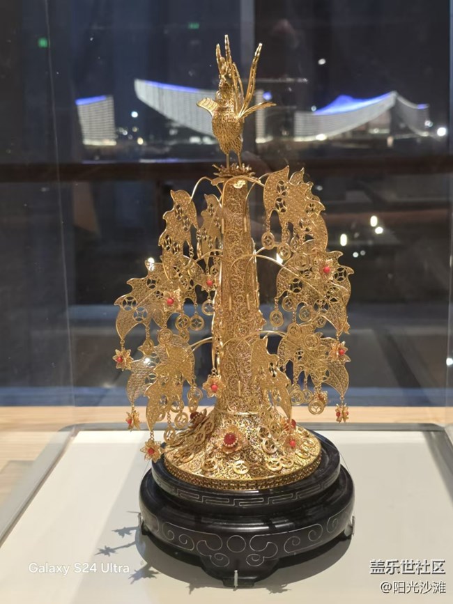【岁末记忆】精美的现代工艺品