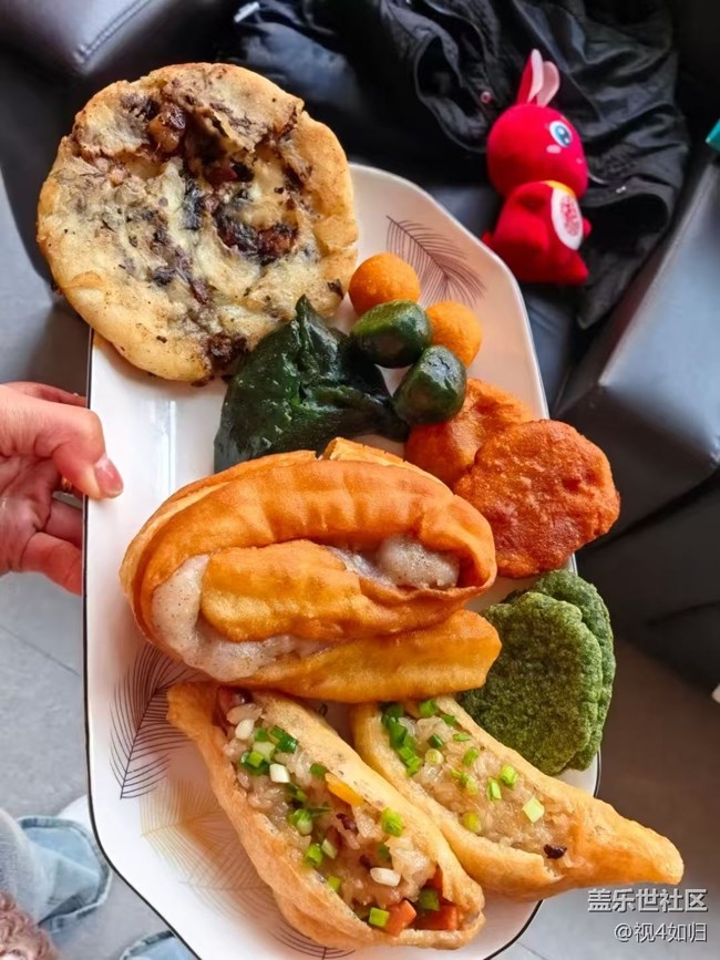 【吃下这碗人间烟火】一众美食