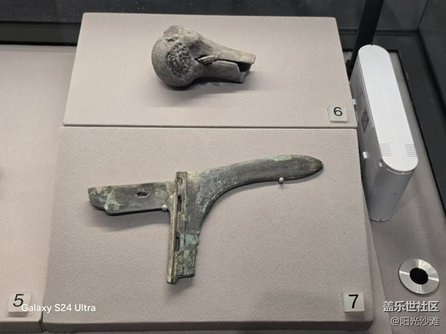 【岁末记忆】古代青铜武器