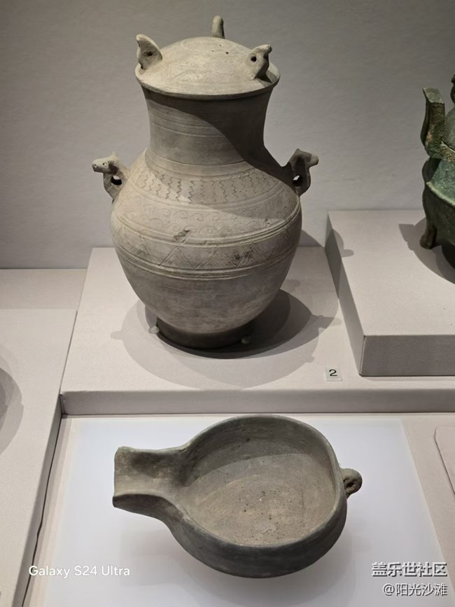 【岁末记忆】陶器  青铜器  美女