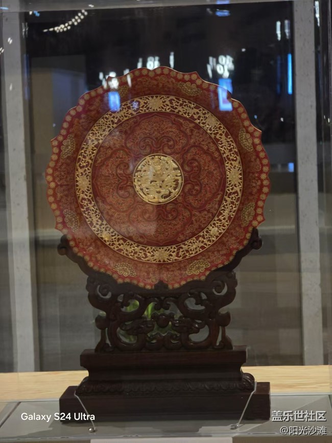 【岁末记忆】精美的现代工艺品
