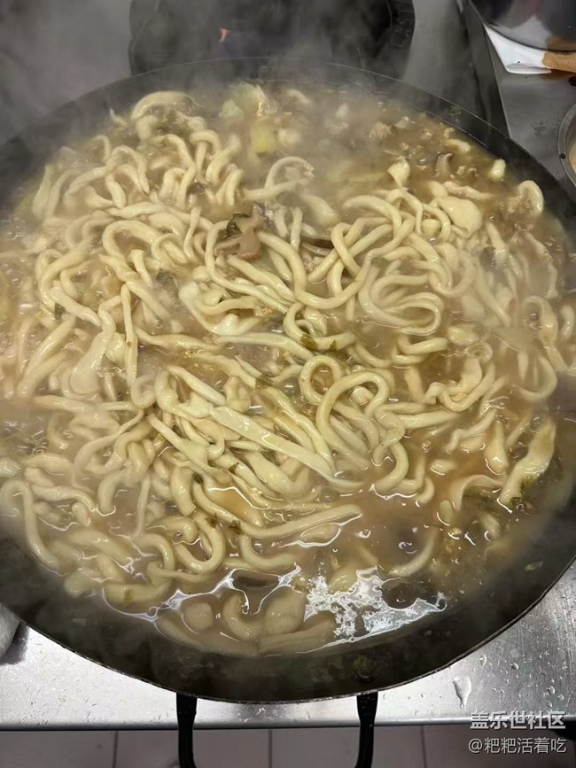 【吃下这碗人间烟火】拉面
