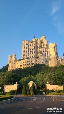 手机里的风景照