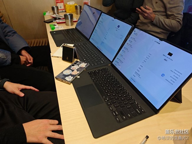 济南星部落12月28日TabS10和心系小折叠品鉴会