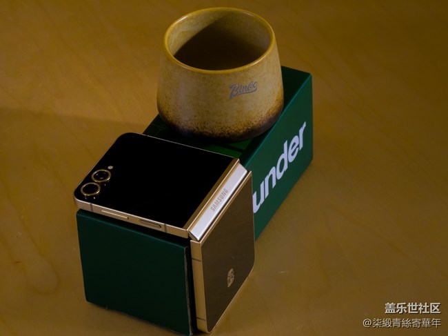 【一起来寻星】百搭的W25Flip