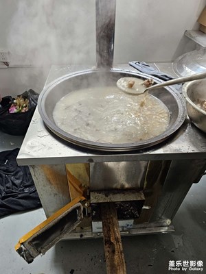[喜迎双节]吃羊