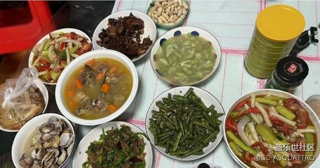 【吃下这碗人间烟火】荤素搭配