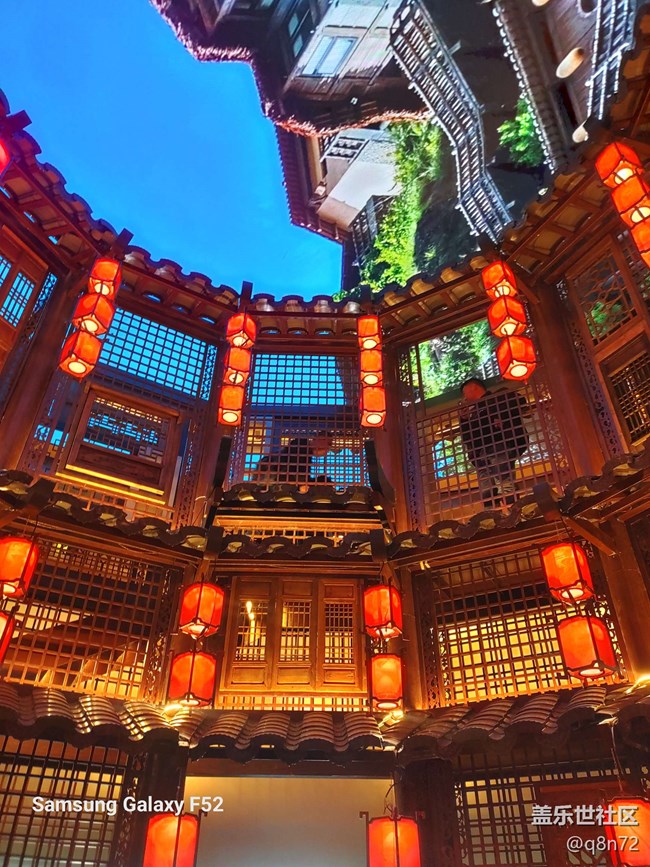 【望仙谷城市店线下摄影活动】+摄影活动回顾