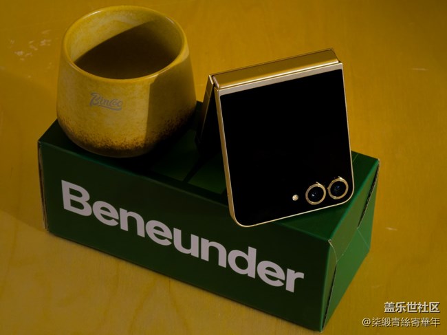 【一起来寻星】百搭的W25Flip