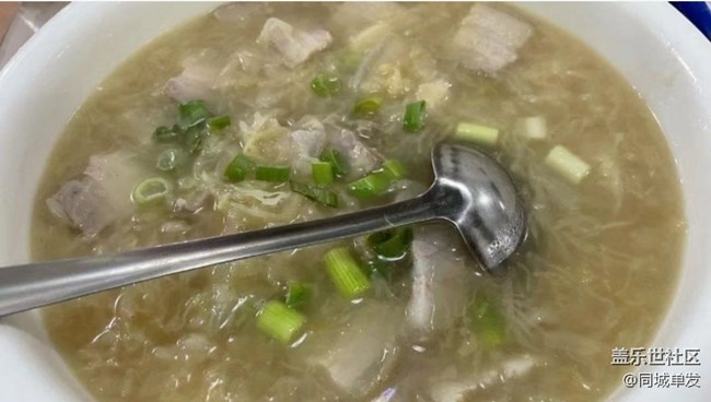 【吃下这碗人间烟火】冬季增肥