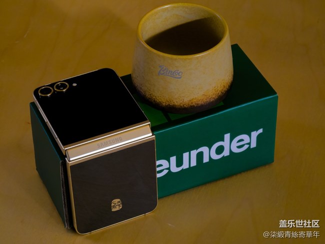 【一起来寻星】百搭的W25Flip