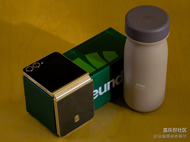 【一起来寻星】百搭的W25Flip