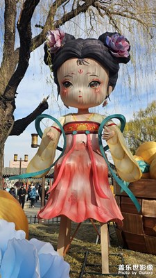 大明湖畔