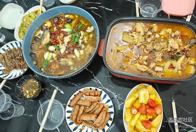 【我的年度总结】火锅