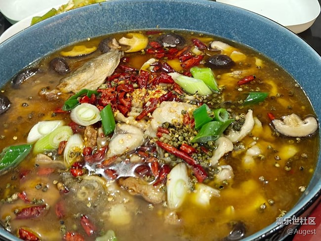 【我的年度总结】火锅