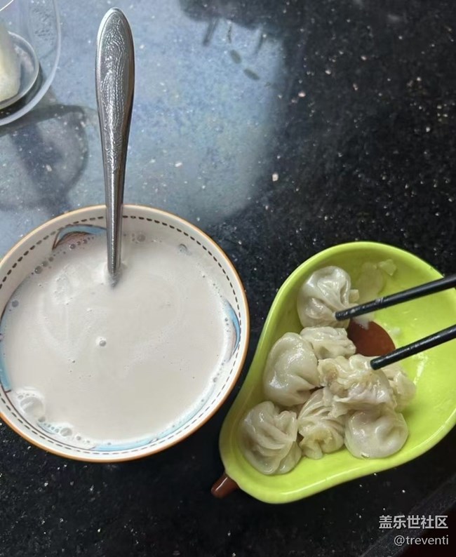 【吃下这碗人间烟火】早点
