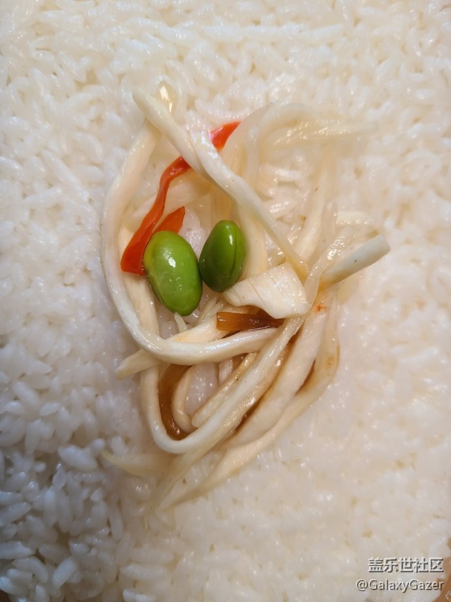 【吃下这碗人间烟火】午饭