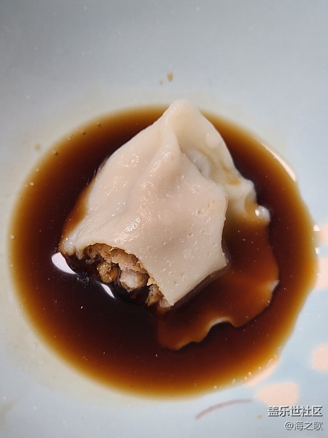 【吃下这碗人间烟火】水饺