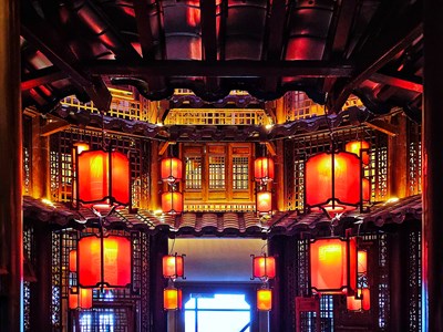 【喜迎双节】+红红火火、五谷丰登