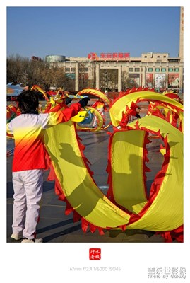 红红火火过新年